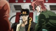 Kakyoin as seen in JoJo's Bizarre Adventure (Image credit: David Production)
